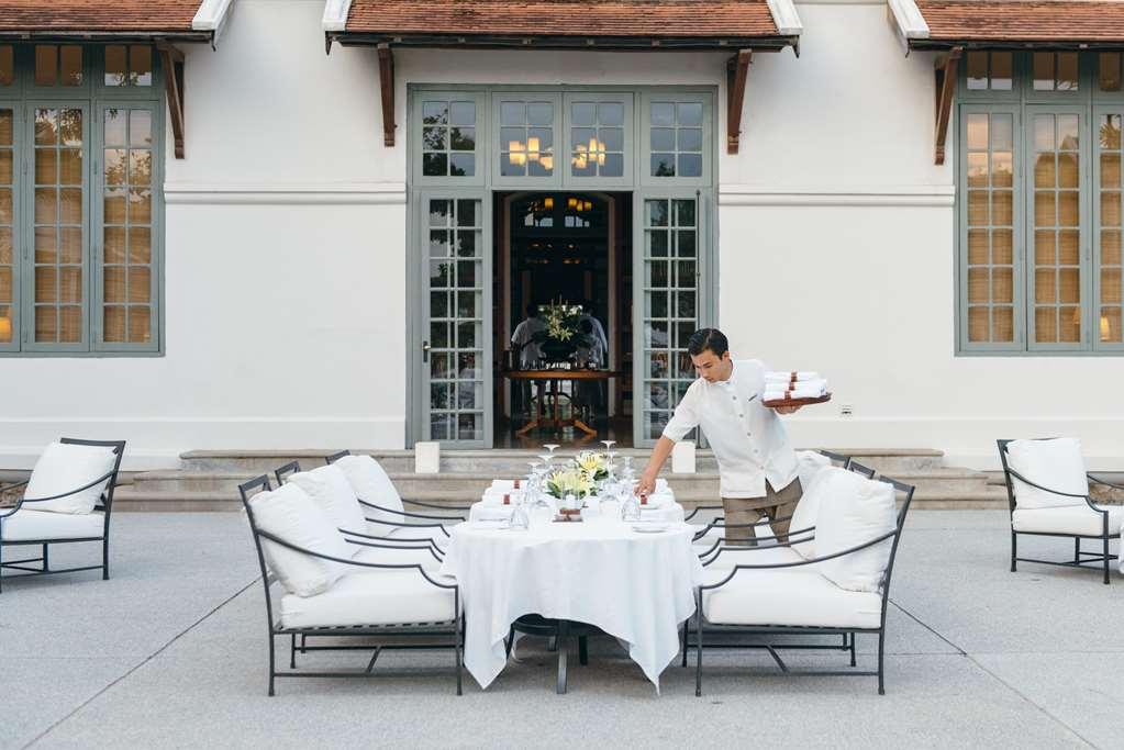 Amantaka Resort Luang Prabang Einrichtungen foto