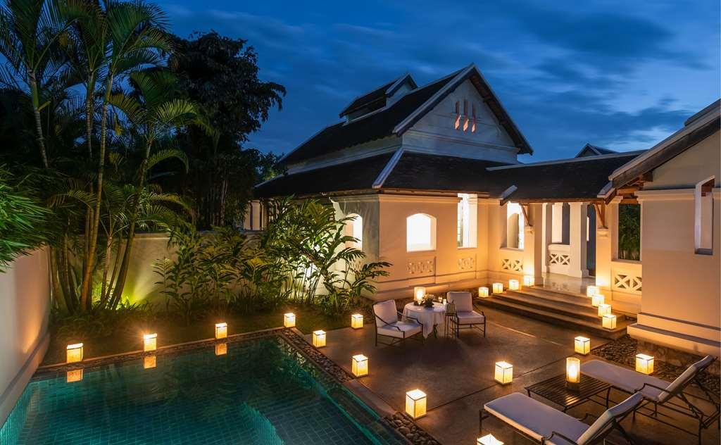 Amantaka Resort Luang Prabang Exterior foto