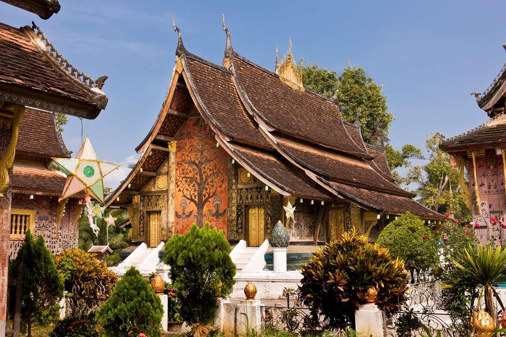 Amantaka Resort Luang Prabang Exterior foto
