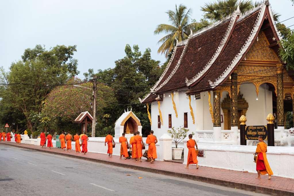 Amantaka Resort Luang Prabang Einrichtungen foto
