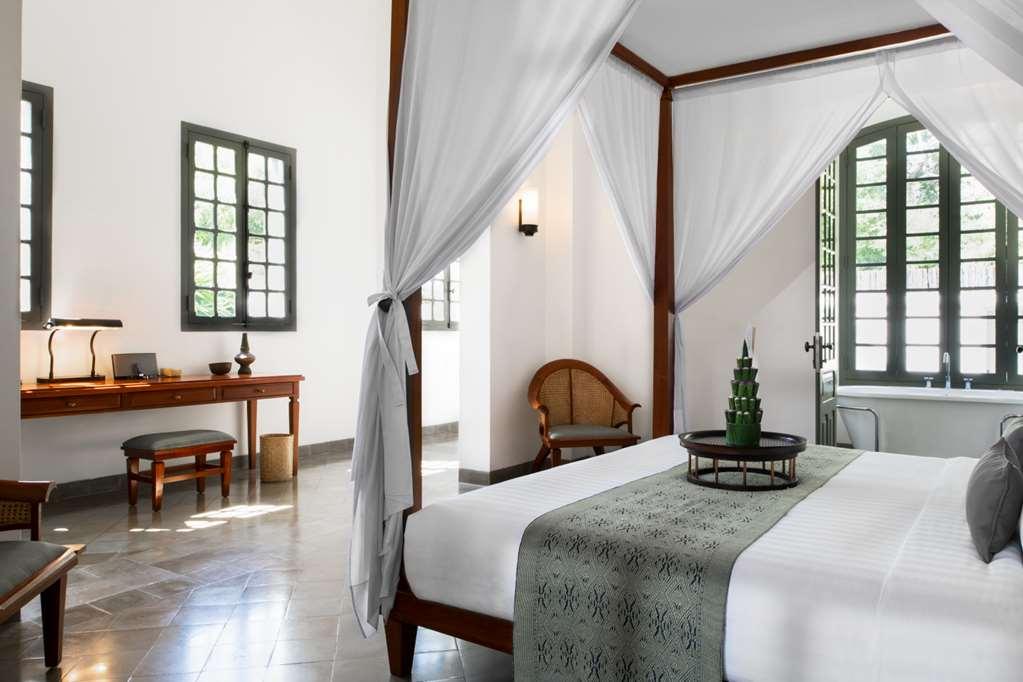 Amantaka Resort Luang Prabang Zimmer foto