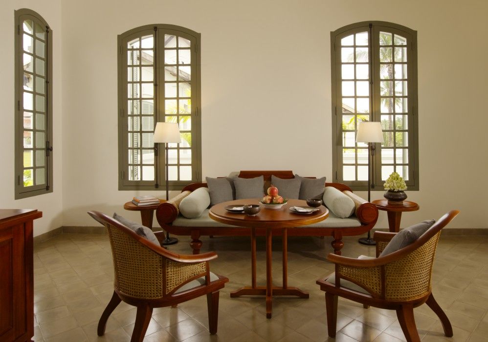 Amantaka Resort Luang Prabang Exterior foto