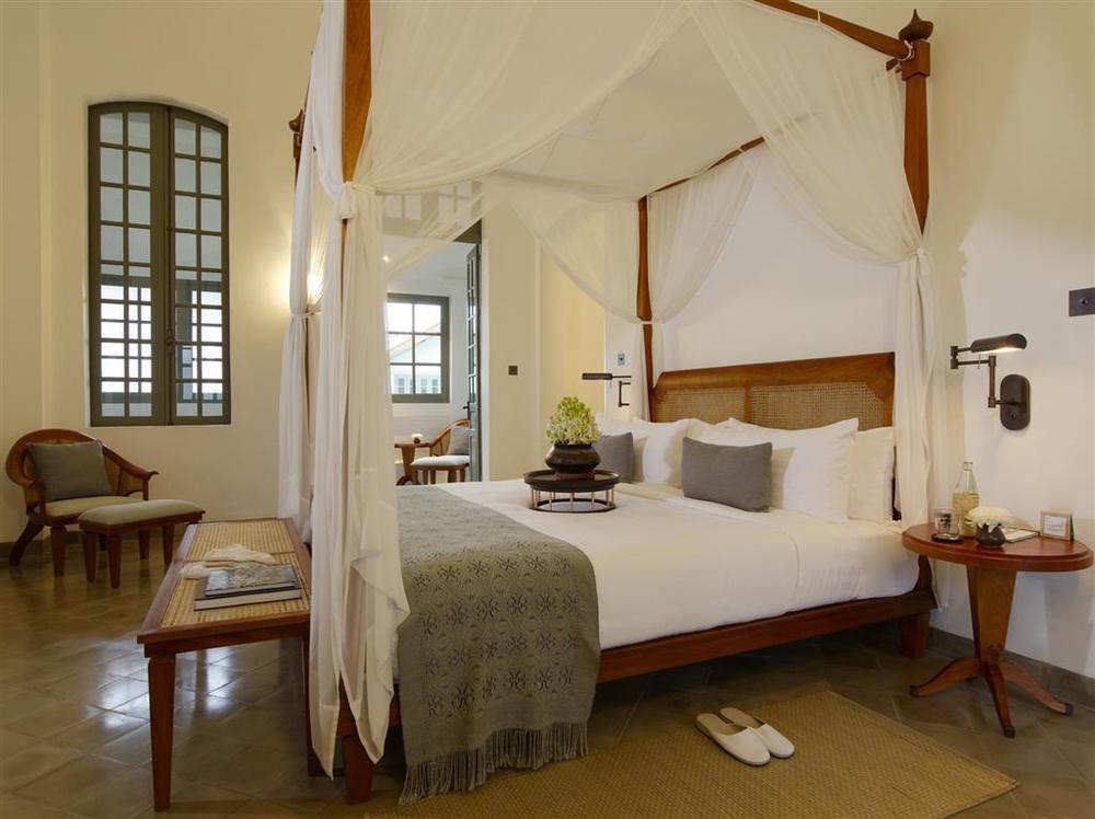 Amantaka Resort Luang Prabang Zimmer foto