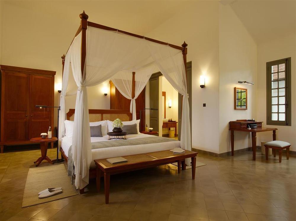 Amantaka Resort Luang Prabang Zimmer foto